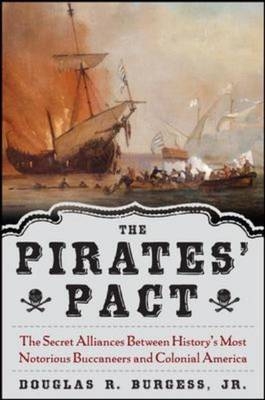 Pirates' Pact -  Douglas R. Burgess
