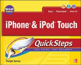 iPhone & iPod touch QuickSteps