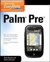 How to Do Everything Palm Pre