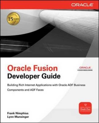 Oracle Fusion Developer Guide