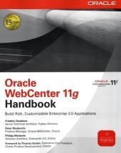 Oracle WebCenter 11g Handbook