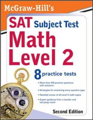 McGraw-Hill's SAT Study Plus -  John J. Diehl