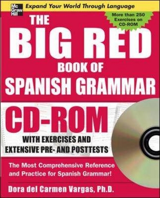 Big Red Book of Spanish Grammar