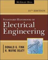 Standard Handbook for Electrical Engineers -  H. Wayne Beaty,  Donald Fink