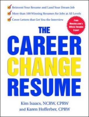 Career Change Resume