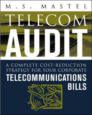 Telecom Audit -  M S. Mastel