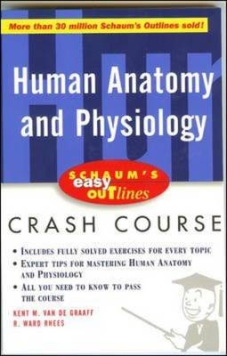 Schaum's Easy Outline of Human Anatomy and Physiology