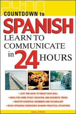 Countdown to Spanish -  Gail Stein