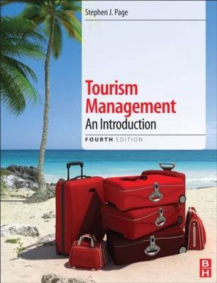 Tourism Management -  Stephen J. Page