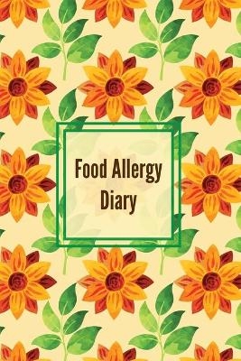 Food Allergy Diary - Amy Newton