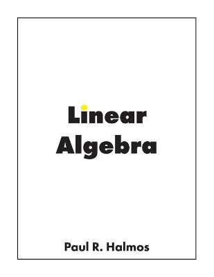 Linear Algebra