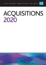 Acquisitions 2020 - Law, of