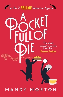 A Pocket Full of Pie - Mandy Morton