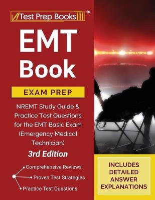 EMT Book Exam Prep