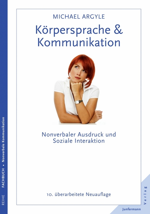 K&ouml;rpersprache & Kommunikation - Michael Argyle