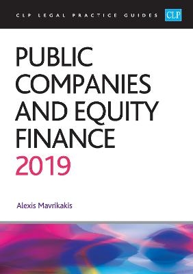 Public Companies and Equity Finance 2019 -  MAVRIKAKIS