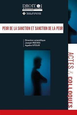 PEUR DE LA SANCTION ET SANCTION DE LA PE -  REEVES VITOUR