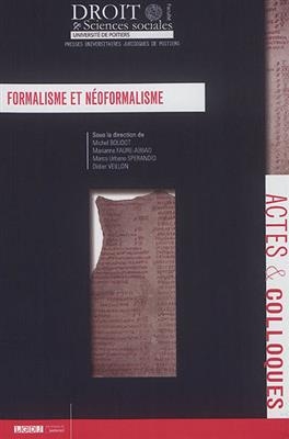 FORMALISME ET NEOFORMALISME