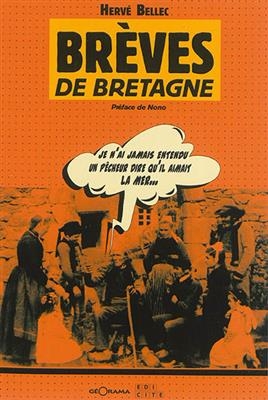 BREVES DE BRETAGNE -  Herve Bellec