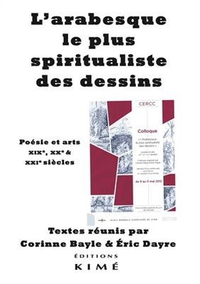 ARABESQUE  LE PLUS SPIRITUALISTE DES DES