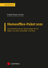Homeoffice-Paket 2021 - Renate Gruber, Martin Gruber-Risak