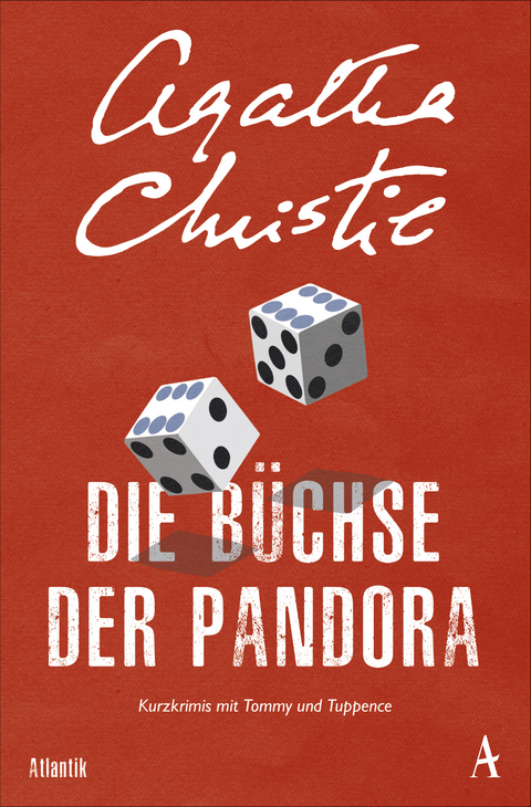 Die B&uuml;chse der Pandora - Agatha Christie