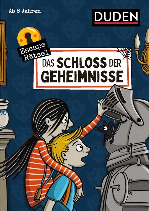 Escape-R&auml;tsel - Das Schloss der Geheimnisse - Janine Eck, Ulrike Rogler