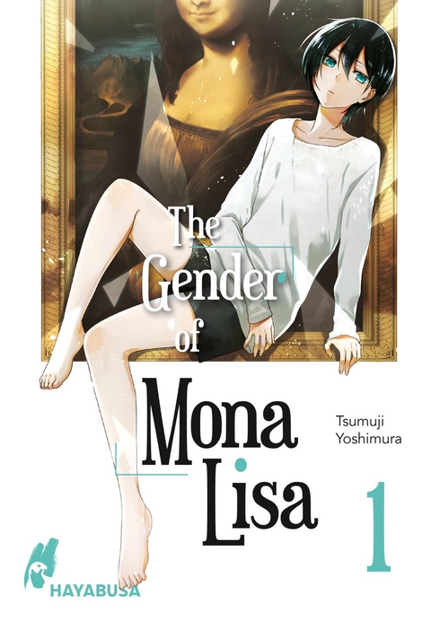 The Gender of Mona Lisa 1 - Tsumuji Yoshimura