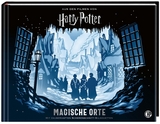 Harry Potter - Magische Orte -  Warner Bros. Consumer Products GmbH