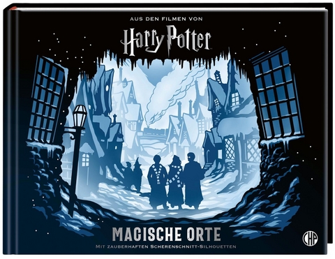 Harry Potter - Magische Orte -  Warner Bros. Consumer Products GmbH