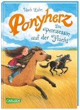 Ponyherz 18: Die Prinzessin auf der Flucht - Usch Luhn