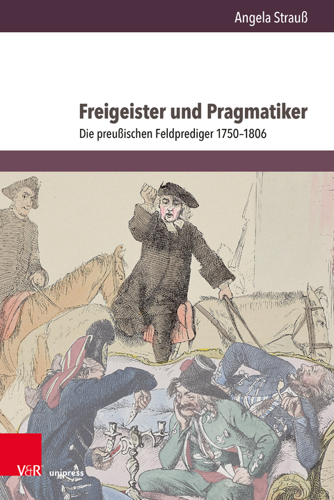 Freigeister und Pragmatiker - Angela Strau&szlig;