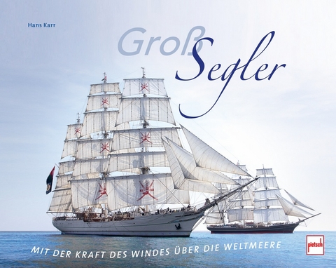 Gro&szlig;segler - Hans Karr