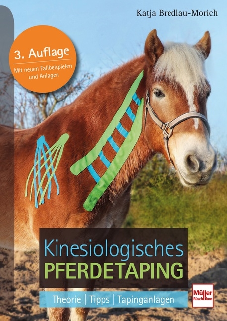 Kinesiologisches Pferdetaping - Katja Bredlau-Morich