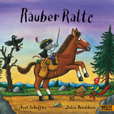 R&auml;uber Ratte - Axel Scheffler, Julia Donaldson