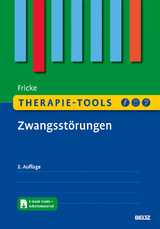 Therapie-Tools Zwangsst&ouml;rungen - Susanne Fricke