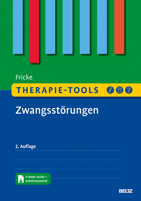 Therapie-Tools Zwangsst&ouml;rungen - Susanne Fricke