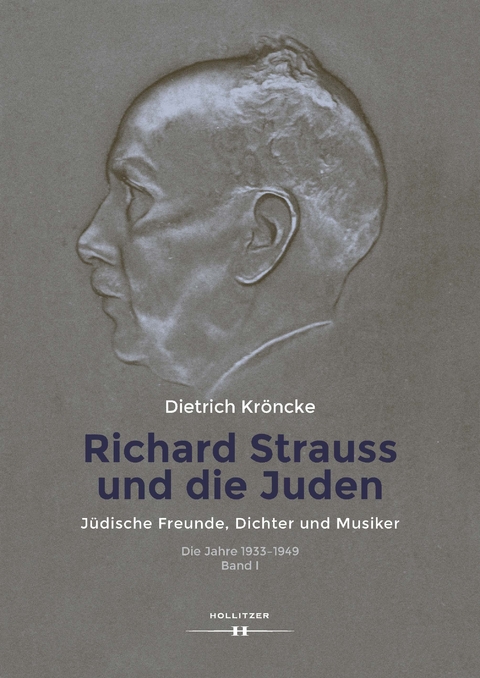 Richard Strauss und die Juden - Dietrich Kr&ouml;ncke