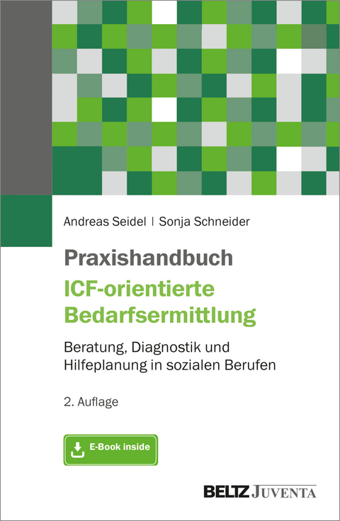 Praxishandbuch ICF-orientierte Bedarfsermittlung - Andreas Seidel, Sonja Schneider