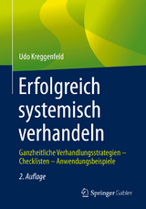 Erfolgreich systemisch verhandeln - Udo Kreggenfeld
