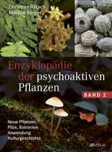 Enzyklop&auml;die der psychoaktiven Pflanzen &ndash; Band 2 - Christian R&auml;tsch, Markus Berger