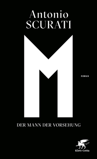 M - der Mann der Vorsehung
