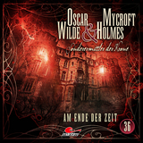 Oscar Wilde & Mycroft Holmes - Folge 36 - Marc Freund