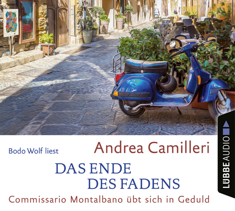 Das Ende des Fadens - Andrea Camilleri