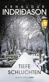 Tiefe Schluchten - Arnaldur Indri&eth;ason