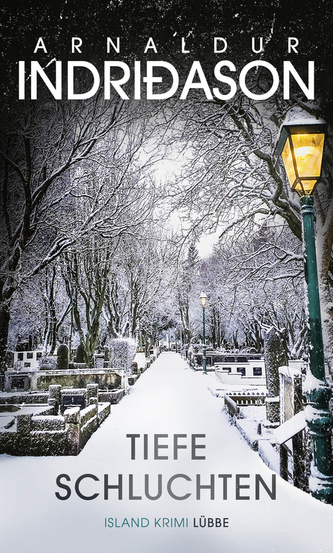 Tiefe Schluchten - Arnaldur Indri&eth;ason