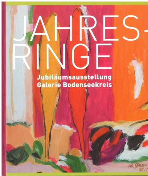 Jahresringe - Heike Frommer