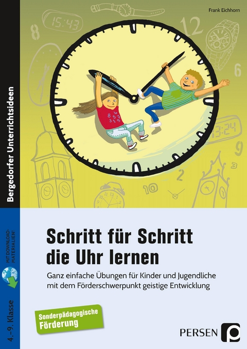 Schritt f&uuml;r Schritt die Uhr lernen - Frank Eichhorn