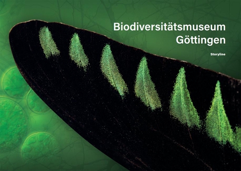 Biodiversit&auml;tsmuseum G&ouml;ttingen - 