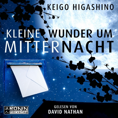 Kleine Wunder um Mitternacht - Keigo Higashino